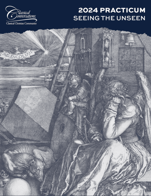 Practicum 2024 handout cover